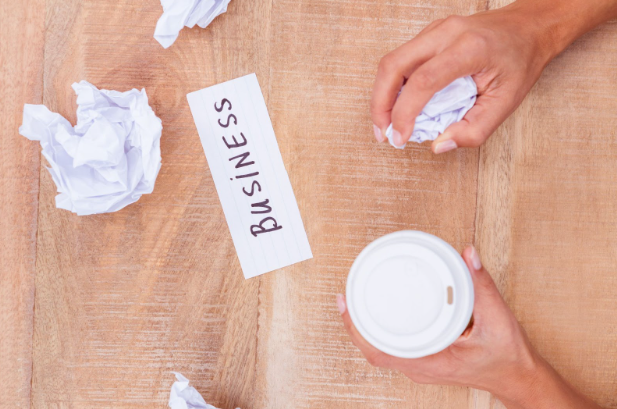 offshore company name search Entrepreneur reviewing offshore company name options while using Anguilla’s ACORN registration system online.